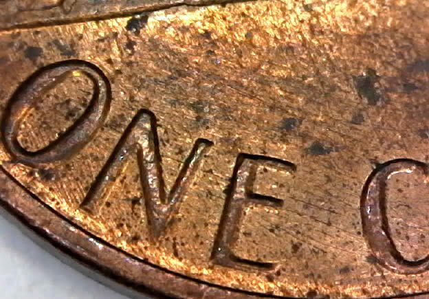 1983-P-Lincoln-Memorial-Cent-1-DO-015-Coppercoin.com-All-Die-Markers-Match